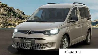 Usata VW Caddy Life 122 CV (89 kW) 2026 Monovolume