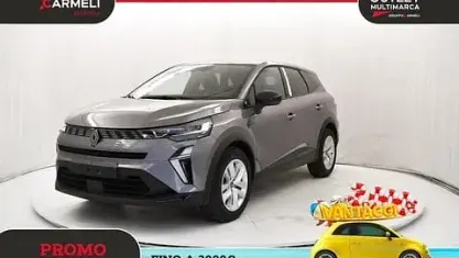 Nuova Renault Symbioz Evolution 143 CV (105 kW) 2025 Grigio cassiopea SUV