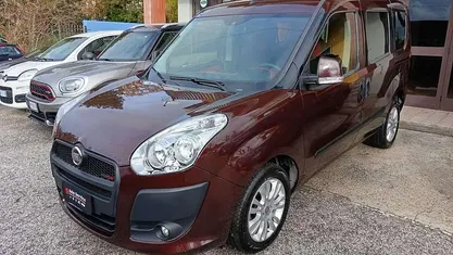 Usata 2011 Fiat Doblò Emotion Monovolume | 7900 € (Buon prezzo)