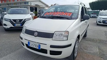 Usata Fiat Panda Classica 69 CV (50 kW) 2012 Utilitaria
