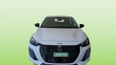 Bianco Nuova 2025 Peugeot 208 Style Due volumi | 16.400 € (Buon prezzo)