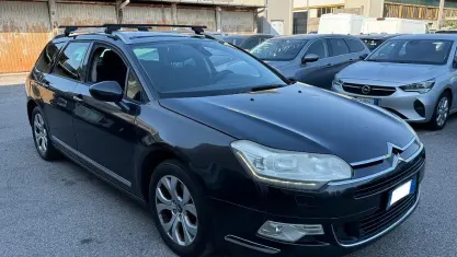 Usata Citroën C5 Business Class 140 CV (102 kW) 2011 Nero pastello Station wagon