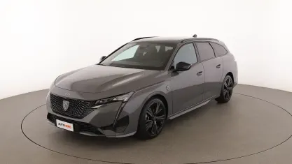 Usata Peugeot 308 GT 131 CV (96 kW) 2024 Grigio Station wagon
