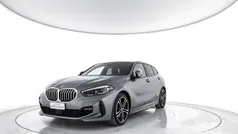 Grigio Usata 2023 BMW 116 M Sport Due volumi | 26.900 € (Ottimo prezzo)