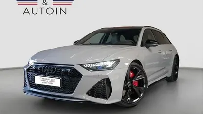 Usata Audi RS6 Ambiente 600 CV (441 kW) 2025 Station wagon