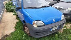 Blu/azzurro Usata 2006 Fiat Seicento Due volumi | 800 € (Super prezzo)