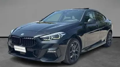 Usata BMW 220 M Sport 190 CV (139 kW) 2022 Nero Coupé