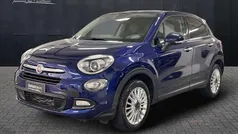 Blu Usata 2017 Fiat 500X Lounge SUV | 12.350 € (Buon prezzo)