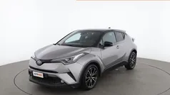 Grigio Usata 2018 Toyota C-HR Lounge SUV | 14.599 € (Buon prezzo)