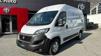 Usata Fiat Ducato 58 kW (79 CV) 2021 Bianco Furgone