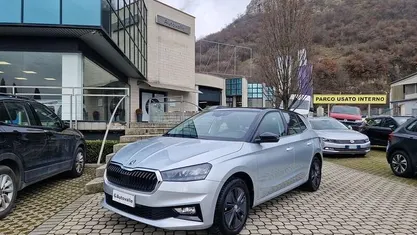 Usata Skoda Fabia Style 80 CV (58 kW) 2023 Utilitaria