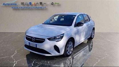 Usata Opel Corsa Edition 75 CV (55 kW) 2023 Bianco Berlina