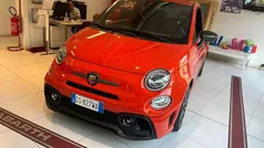 Arancione Usata 2024 Abarth 695 Turismo Due volumi | 22.990 € (Super prezzo)