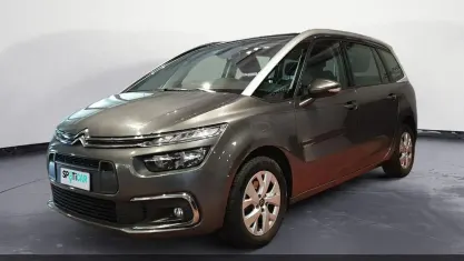 Usata Citroën C4 SpaceTourer Shine 131 CV (96 kW) 2019 Grigio Monovolume
