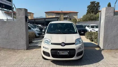 Usata Fiat Panda 69 CV (50 kW) 2015 Beige Utilitaria