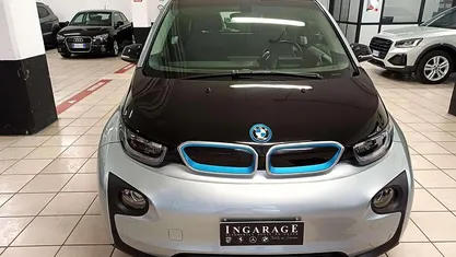 Usata BMW i3 102 CV (75 kW) 2016 Utilitaria
