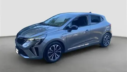 Usata Renault Clio Techno 2025 Blu scuro Utilitaria