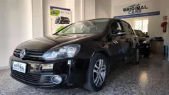 Nero Usata 2011 VW Golf VI Highline Tre volumi | 6900 € (Buon prezzo)