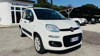 Usata Fiat Panda Easy 86 CV (63 kW) 2013 Utilitaria