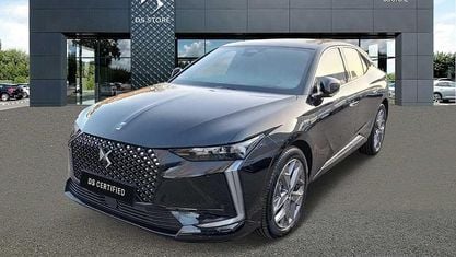 Usata DS Automobiles DS4 136 CV (100 kW) 2024 Nero Berlina