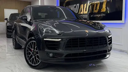 Usata Porsche Macan S 340 CV (250 kW) 2016 SUV