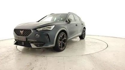 Blu Usata 2023 Cupra Formentor VZ SUV | 29.900 € (Buon prezzo)