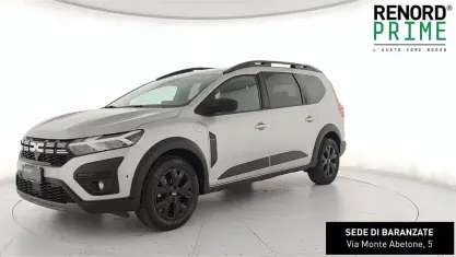 Usata Dacia Jogger Extreme 101 CV (74 kW) 2023 Grigio lunare Monovolume