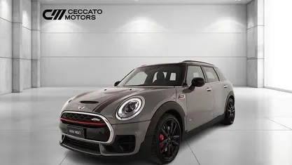 Usata Mini John Cooper Works Clubman 231 CV (169 kW) 2016 Grigio Station wagon