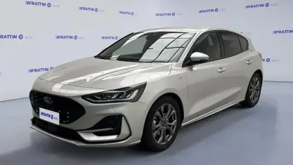 Usata Ford Focus 125 CV (91 kW) 2025 Grigio Berlina