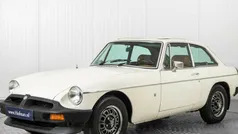 Bianco Usata 1975 MG B GT Coupé | 27.900 €