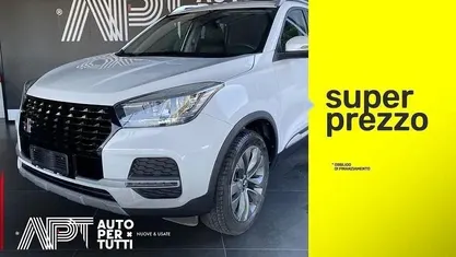 Bianco Usata 2023 DR DR 4.0 SUV | 11.550 € (Buon prezzo)