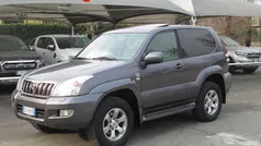 Usata 2008 Toyota Land Cruiser Executive SUV | 16.800 € (Buon prezzo)