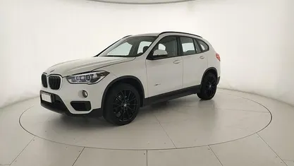 Usata BMW X1 Comfort Edition 150 CV (110 kW) 2017 SUV