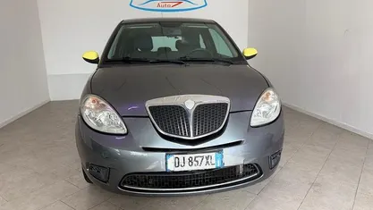 Usata Lancia Ypsilon 2007 Grigio Utilitaria