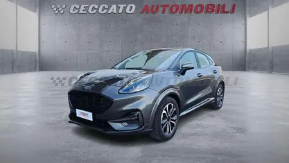 Usata 2023 Ford Puma ST-Line SUV | 15.197 € (Super prezzo)