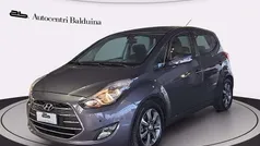 Grigio Usata 2016 Hyundai ix20 Xpossible Due volumi | 8700 € (Buon prezzo)