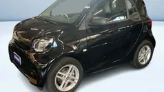 Nero metallizzato Usata 2020 Smart ForTwo Electric Drive Pure Tre volumi | 13.990 € (Buon prezzo)