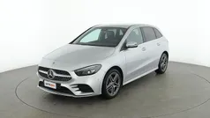 Argento Usata 2022 Mercedes B250e Premium Monovolume | 25.499 € (Super prezzo)