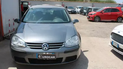 Usata VW Golf IV Comfortline 105 CV (77 kW) 2004 Grigio Berlina