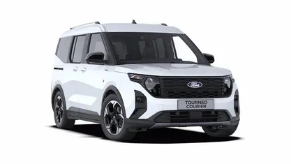 Nuova Ford Tourneo Active 126 CV (92 kW) 2026 Frozen white