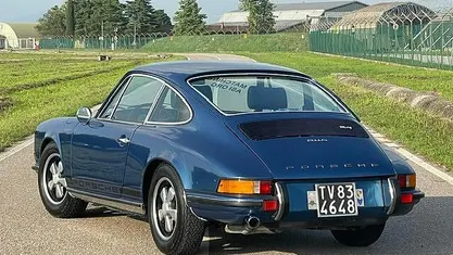 Usata Porsche 911 1970 Coupé
