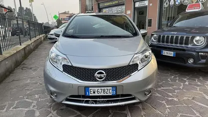 Usata 2014 Nissan Note Tekna Monovolume | 4200 € (Super prezzo)