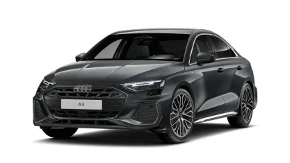 Nuova Audi A3 S-Line 150 CV (110 kW) 2026 Grigio Berlina