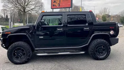 Usata Hummer H2 322 CV (236 kW) 2005 SUV