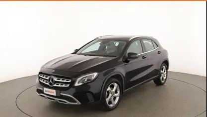 Occasion Mercedes GLA200 136 ch (100 kW) 2017 Noir SUV