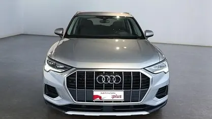 Usata Audi Q3 Advanced Plus 150 CV (110 kW) 2023 Argento SUV