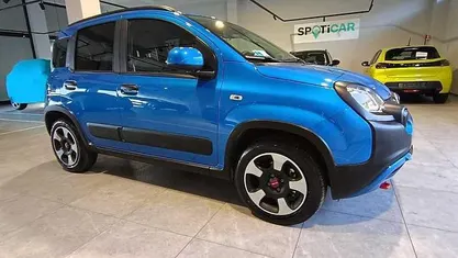 Usata Fiat Panda S 69 CV (50 kW) 2024 Utilitaria