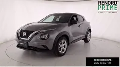 Dark metal grey Usata 2022 Nissan Juke N-Connecta SUV | 15.900 € (Buon prezzo)