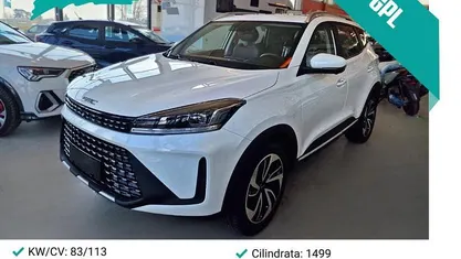 Usata EMC SEI 113 CV (83 kW) 2025 SUV