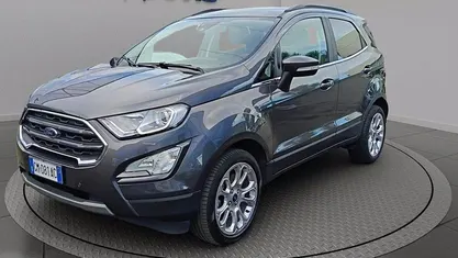 Usata Ford Ecosport Titanium 125 CV (91 kW) 2022 SUV